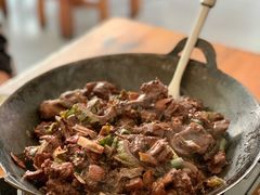 醋血鸭-牛八宝桂林米粉(八里庄店)