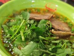 -张记牛肉面馆(天津路店)