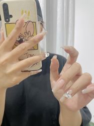 点击看大图 -拾光美甲美睫半永久