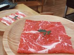 牛肩肉-牛New寿喜烧(青浦店)