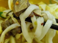 -阿彬生炒牛肉面(解放路店)