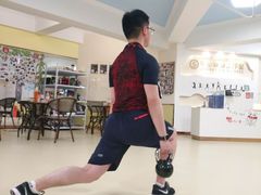 -中田健身工作室(中针商务店)