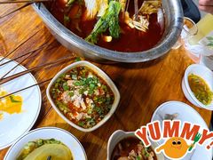 -老瓦房冷锅串串(文殊院店)