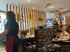 -木槿花韩式炭烤·熟成肉工坊(孙文东路店)