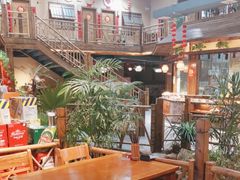 -庭苑饭香·生态餐厅(动物园店)