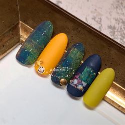 -Halo美甲美睫