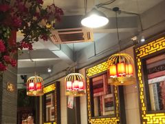 大堂-红鼎坊·老成都火锅(新南门店)