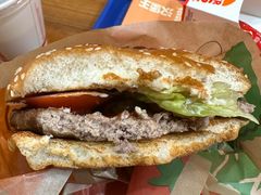 -汉堡王(南京砂之船店)