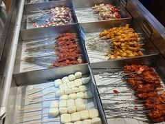 -曾百万小炉小串自助烧烤(高新店)