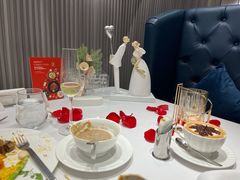 店内布置-王品牛排(杭州大厦店)