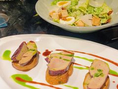 -CASANOVA西餐厅(海信广场店)