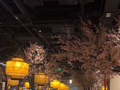 -绿茶餐厅(昌平悦荟店)