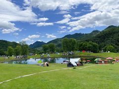 -玉渡山风景区-售票处