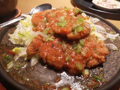 铁板素排-静颐茶馆·素食(龙华店)