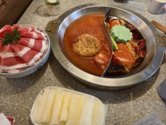 -大龙燚火锅(太古里店)