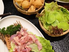 -得意咚瓜·顺德鱼生·冬瓜火锅(深圳首店)