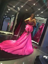 点击看大图 -韩国天使嫁衣婚纱礼服馆(上海旗舰店)