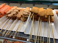 -张正麻辣串(包河万达店)