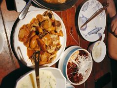 -前海沿·青岛菜(五四广场永旺店)