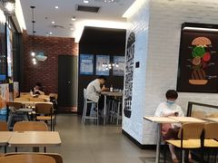 -汉堡王(歌斐中心店)