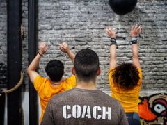 -CrossFit MeWellness
