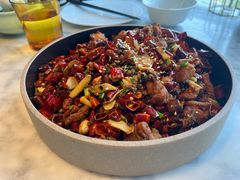 -雀蓝川菜(奥体广场店)