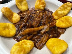 地锅茄子-奔跑吧陕菜·盛世长安(民乐园万达店)