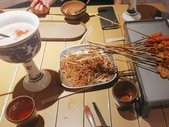 -花和尚·湘西小串烧烤(祈福店)