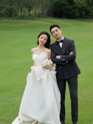 -喜爱高定婚纱摄影