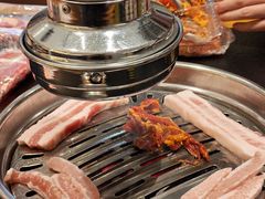 -炽城·烤肉名家(鸿达中央广场店)