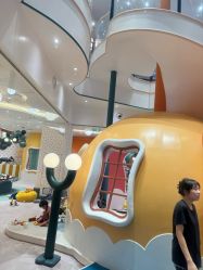 -奈尔宝家庭中心·亲子餐厅(苏州大悦城店)