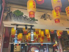 -辣不二地道川菜(汉水路店)