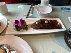 黑糖黑糯米莲藕-天厨妙香素食餐厅(清华店)