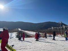 -北京西山滑雪场