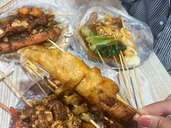 -小朱麻辣串(益民街店)