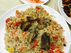 抓饭-马黑哥椒麻鸡(清江山水店)