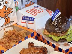 -前进5路汉堡炸鸡(昙华林店)