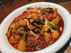 -迪拜杭州风味音乐餐厅(杭州首店 湖滨步行街店)