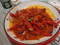 -庞家烧烤客栈(炮台山店)