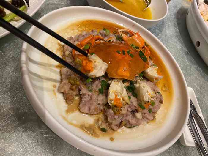 龙景轩酒楼-"第一次坐公交车嚟佛山呢边饮茶,咁就喺度坐.