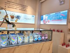 -Blueglass酸奶(华贸购物中心店)
