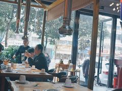 大堂-唯成•韩国炭火烤肉 유성고기