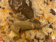 -巴依老爷新疆美食(清华东门店)