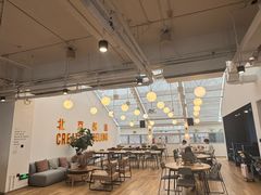 -WeWork中国(三里屯11号社区店)