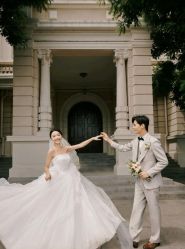 -全城热恋璀璨婚纱摄影(国贸总店)