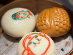 -禄运茶居·手工点心(猎德店)