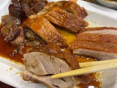 -烧鹅濑(西华路店)