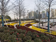 -北外滩滨江绿地