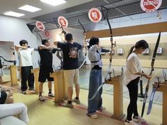 -道顺射箭·团建·骑射(张杨路店)