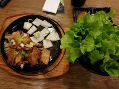 -韩流热风(桥东街店)